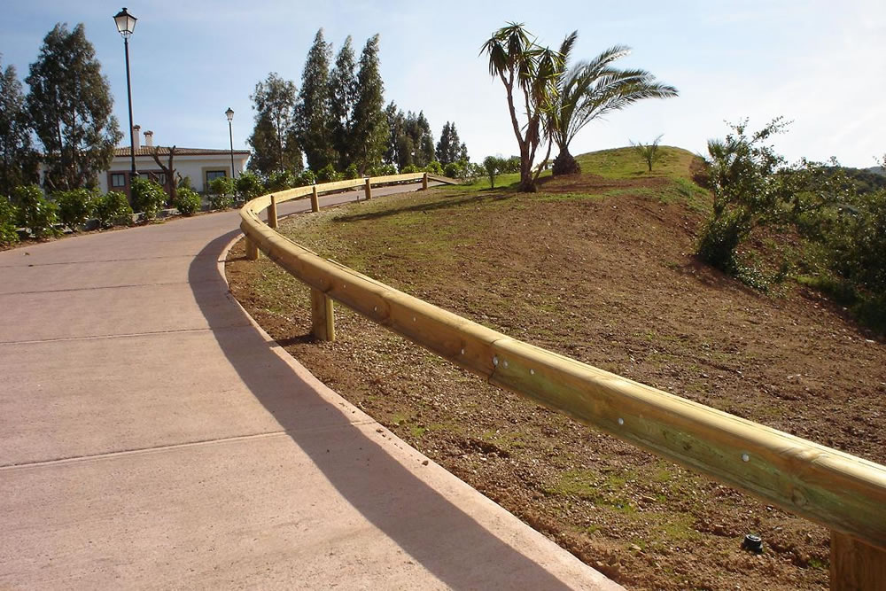 BARRERA DE SEGURIDAD UBM