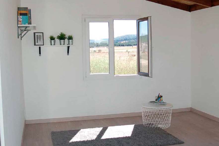 Viviendas modulares VIMO
